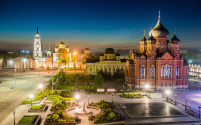 Продать волосы в Туле