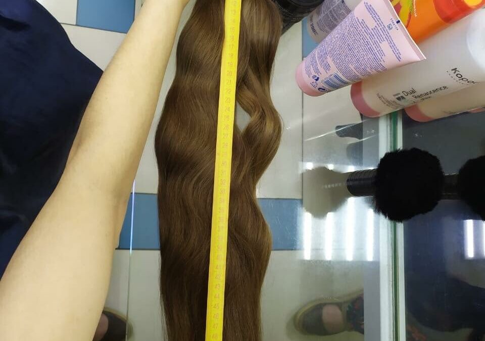 Продажа волос – новое спасение для женщин