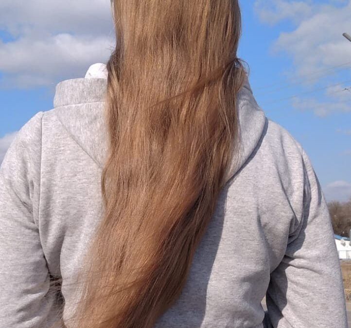 Как длина влияет на цену волос? | Продаем волосы правильно